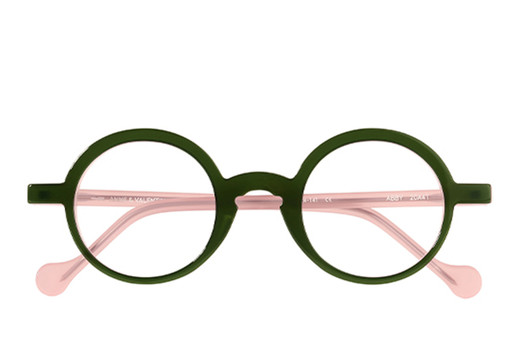 Anne et Valentin Abby, Anne et Valentin Designer Eyewear, elite eyewear, fashionable glasses