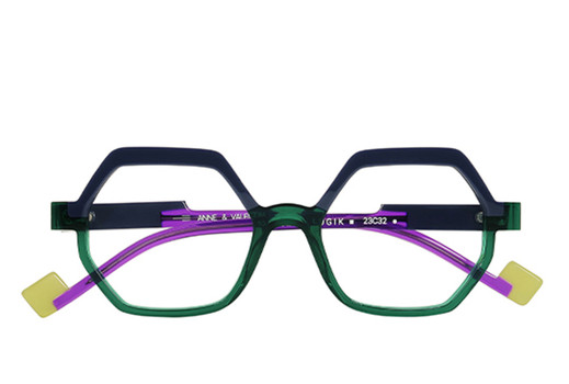 Anne et Valentin Logik, Anne et Valentin Designer Eyewear, elite eyewear, fashionable glasses