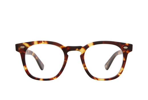 Byrne, Garrett Leight Designer Eyewear, elite eyewear, fashionable glasses