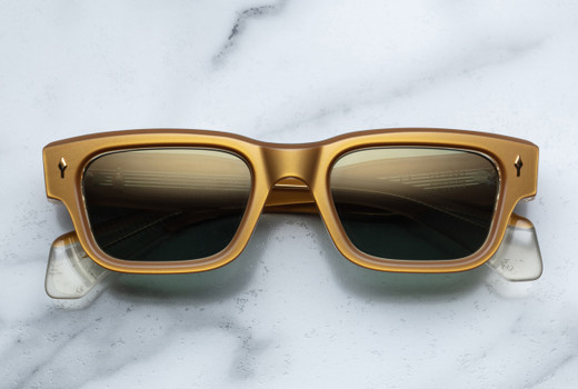 Jeff SUN, Jacques Marie Mage Designer Eyewear, limited edition eyewear, artisanal sunglasses, collector spectacles