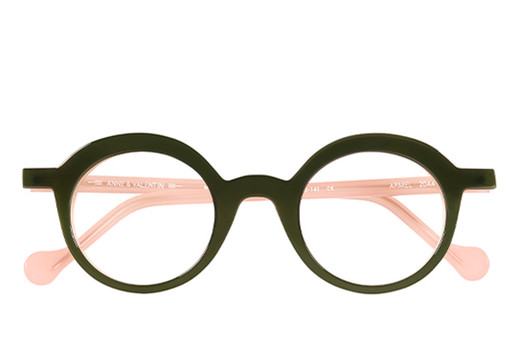 Anne et Valentin Armel, Anne et Valentin Designer Eyewear, elite eyewear, fashionable glasses