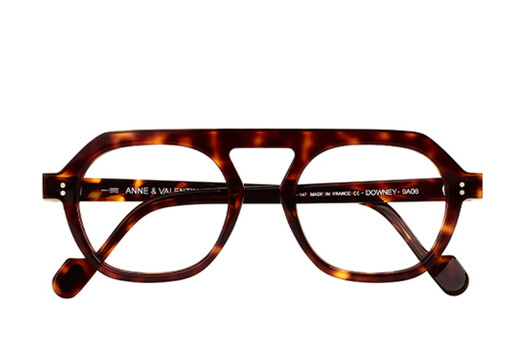 Anne et Valentin Downey, Anne et Valentin Designer Eyewear, elite eyewear, fashionable glasses