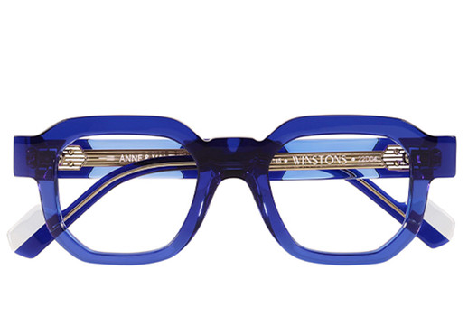 Anne et Valentin Winstons, Anne et Valentin Designer Eyewear, elite eyewear, fashionable glasses