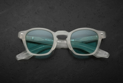Zephirin x Yellowstone IV SUN, Jacques Marie Mage Designer Eyewear, limited edition eyewear, artisanal sunglasses, collector spectacles