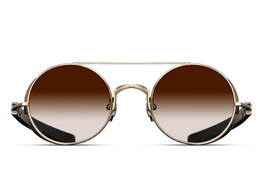 MATSUDA ゴーグル型サングラス 2871H MBK 48□26-145 MATSUDAよりゴーグル型フレームのご紹介 | STAFF BLOG