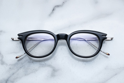 Hisao, Jacques Marie Mage Designer Eyewear, limited edition eyewear, artisanal glasses, collector spectacles