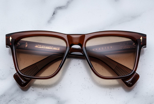 Lankaster SUN, Jacques Marie Mage Designer Eyewear, limited edition eyewear, artisanal sunglasses, collector spectacles