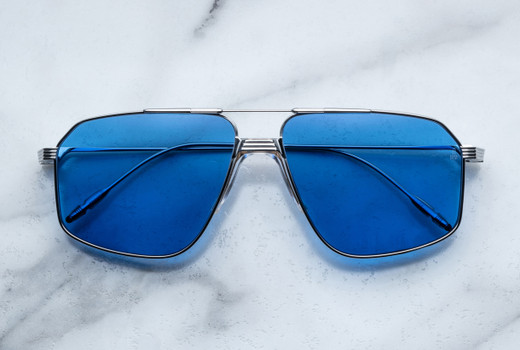 Jagger SUN, Jacques Marie Mage Designer Eyewear, limited edition eyewear, artisanal sunglasses, collector spectacles