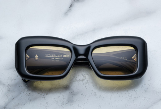 Vito SUN, Jacques Marie Mage Designer Eyewear, limited edition eyewear, artisanal sunglasses, collector spectacles