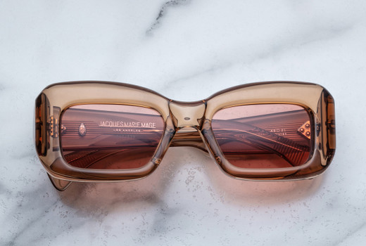 Vito SUN, Jacques Marie Mage Designer Eyewear, limited edition eyewear, artisanal sunglasses, collector spectacles