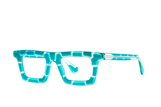 メガネ THEO Theo - LE MANS 378 C 303+7367 - 378 Theo Eyeglasses LE MANS 378 C 303+7367 - 378 | FRMODA.COM