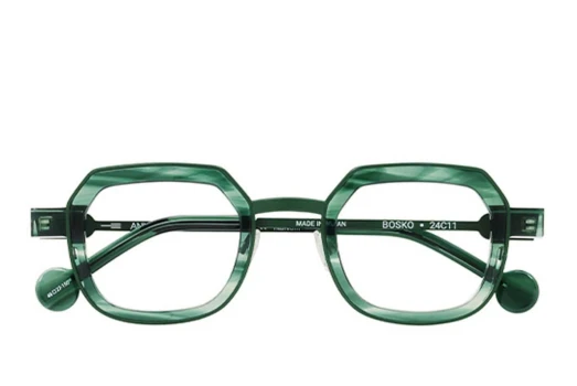 Anne et Valentin Bosko, Anne et Valentin Designer Eyewear, elite eyewear, fashionable glasses