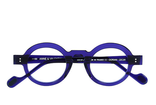 Anne et Valentin Dorian, Anne et Valentin Designer Eyewear, elite eyewear, fashionable glasses