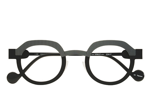 Anne et Valentin Vinilo, Anne et Valentin Designer Eyewear, elite eyewear, fashionable glasses