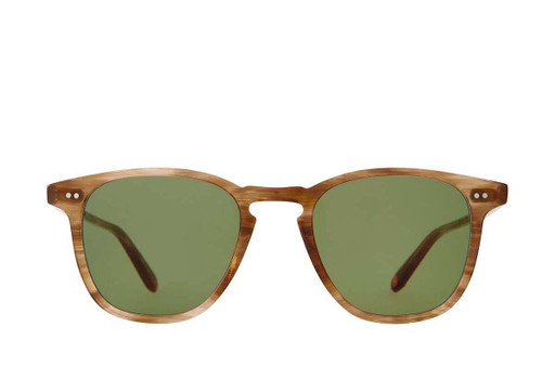 Brooks SUN, Garrett Leight Designer Eyewear, elite eyewear, fashionable glasses