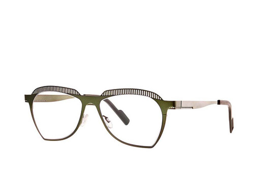 Broccoli | Theo | Designed in Antwerp, Belgium | Exclusive Eyewear