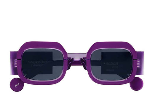 Anne et Valentin Lala 2, Anne et Valentin Designer Eyewear, elite eyewear, fashionable sunglasses