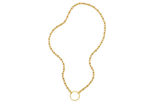 LA LOOP 889BN Necklace, LA LOOP leash, celebrity styles, elite eyewear