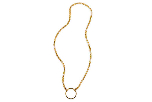 LA LOOP necklace, designer accessories, fashionable eyewear holder