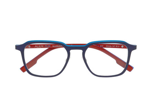 ALIUM PEAK 3, Face a Face frames, fashionable eyewear, elite frames