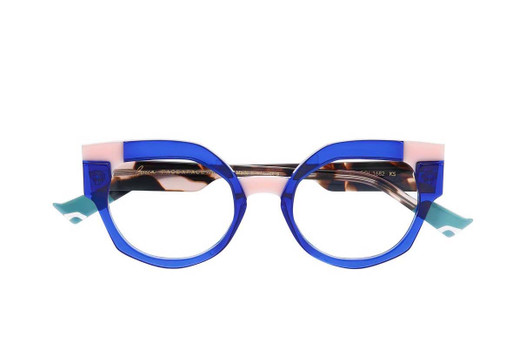 BOCCA CHANCE 1, Face a Face frames, fashionable eyewear, elite frames