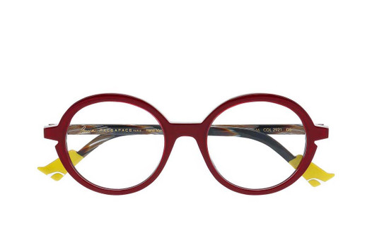 BOCCA FAME 2, Face a Face frames, fashionable eyewear, elite frames