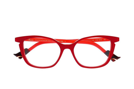 BOCCA FAME 3, Face a Face frames, fashionable eyewear, elite frames