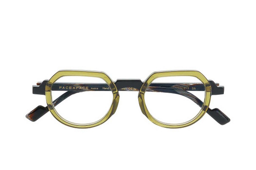 FLICKER 1, Face a Face frames, fashionable eyewear, elite frames