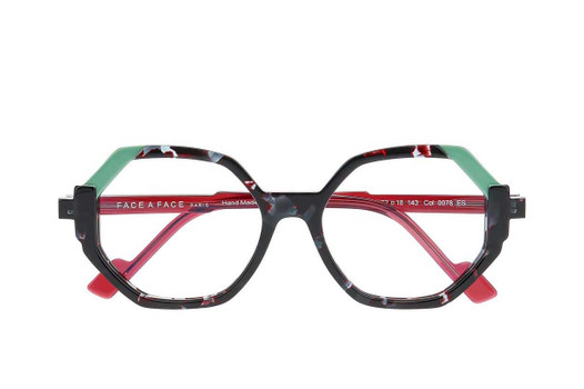 FOREST 2, Face a Face frames, fashionable eyewear, elite frames