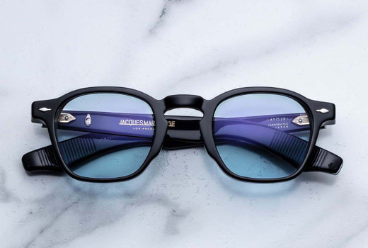 Zephirin 47 SUN, Jacques Marie Mage Designer Eyewear, limited edition eyewear, artisanal sunglasses, collector spectacles