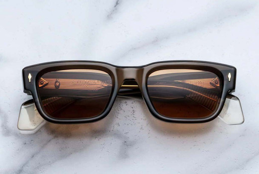 Jeff SUN, Jacques Marie Mage Designer Eyewear, limited edition eyewear, artisanal sunglasses, collector spectacles