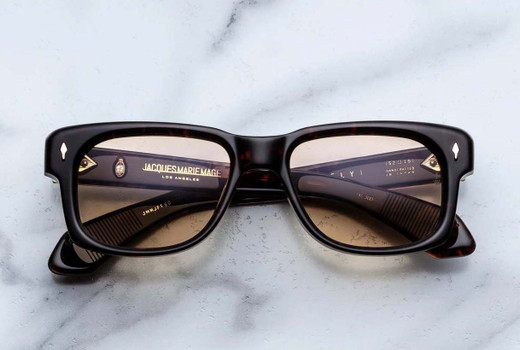 Fly SUN, Jacques Marie Mage Designer Eyewear, limited edition eyewear, artisanal sunglasses, collector spectacles
