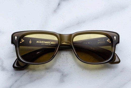 Fly SUN, Jacques Marie Mage Designer Eyewear, limited edition eyewear, artisanal sunglasses, collector spectacles
