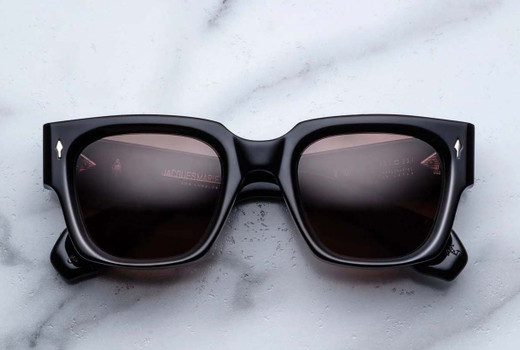 Enzo SUN, Jacques Marie Mage Designer Eyewear, limited edition eyewear, artisanal sunglasses, collector spectacles