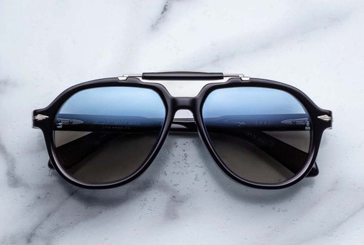 Ayrton Senna 1991 SUN, Jacques Marie Mage Designer Eyewear, limited edition eyewear, artisanal sunglasses, collector spectacles