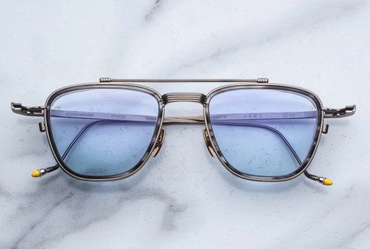 Ayrton Senna 1992 SUN, Jacques Marie Mage Designer Eyewear, limited edition eyewear, artisanal sunglasses, collector spectacles