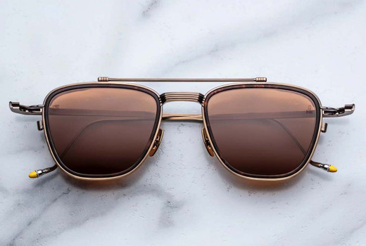 Ayrton Senna 1992 SUN, Jacques Marie Mage Designer Eyewear, limited edition eyewear, artisanal sunglasses, collector spectacles