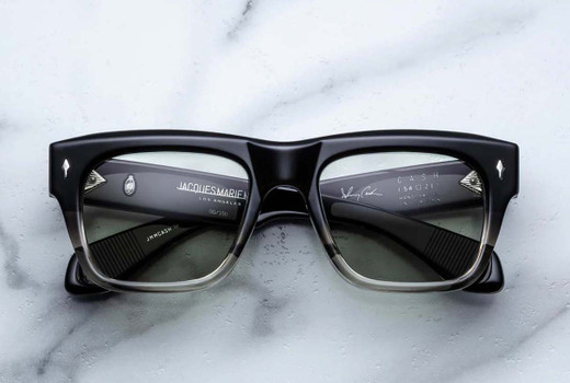 Cash SUN, Jacques Marie Mage Designer Eyewear, limited edition eyewear, artisanal sunglasses, collector spectacles