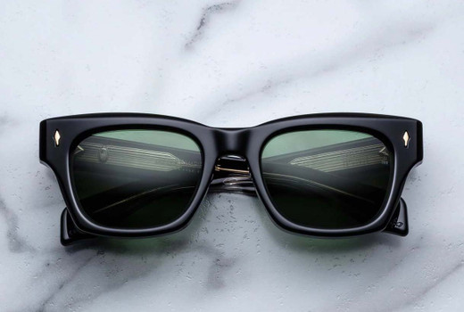 Dealan 53 SUN, Jacques Marie Mage Designer Eyewear, limited edition eyewear, artisanal sunglasses, collector spectacles