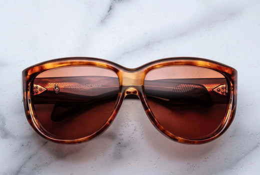 Ravello SUN, Jacques Marie Mage Designer Eyewear, limited edition eyewear, artisanal sunglasses, collector spectacles