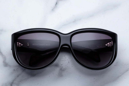 Ravello SUN, Jacques Marie Mage Designer Eyewear, limited edition eyewear, artisanal sunglasses, collector spectacles