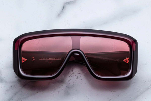 Pausa SUN, Jacques Marie Mage Designer Eyewear, limited edition eyewear, artisanal sunglasses, collector spectacles