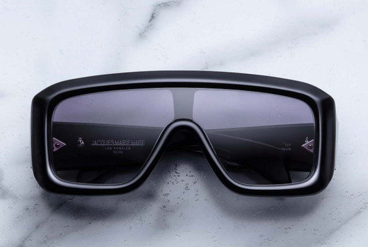 Pausa SUN, Jacques Marie Mage Designer Eyewear, limited edition eyewear, artisanal sunglasses, collector spectacles