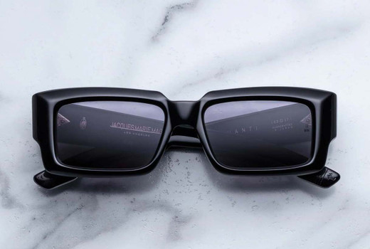 Quant SUN, Jacques Marie Mage Designer Eyewear, limited edition eyewear, artisanal sunglasses, collector spectacles