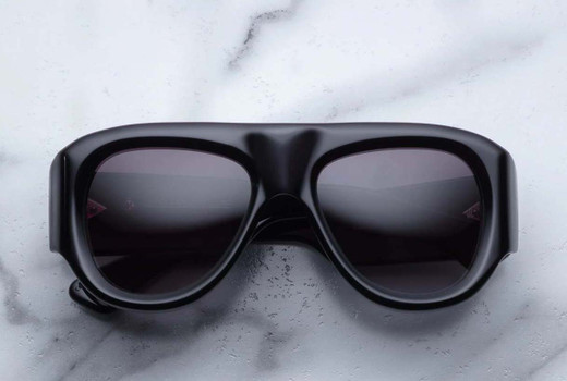 Bel Air SUN, Jacques Marie Mage Designer Eyewear, limited edition eyewear, artisanal glasses, collector spectacles