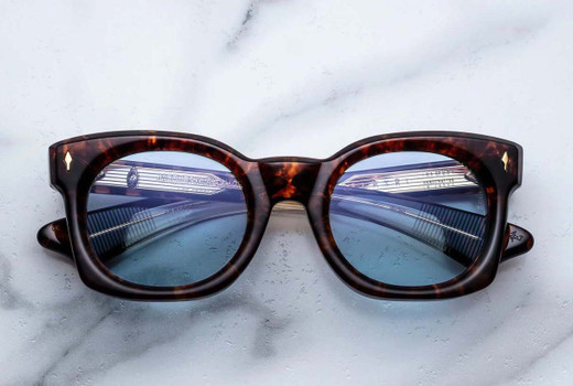Elmyr, Jacques Marie Mage Designer Eyewear, limited edition eyewear, artisanal glasses, collector spectacles