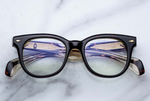 Hortense, Jacques Marie Mage Designer Eyewear, limited edition eyewear, artisanal glasses, collector spectacles