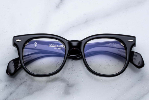 Hortense, Jacques Marie Mage Designer Eyewear, limited edition eyewear, artisanal glasses, collector spectacles