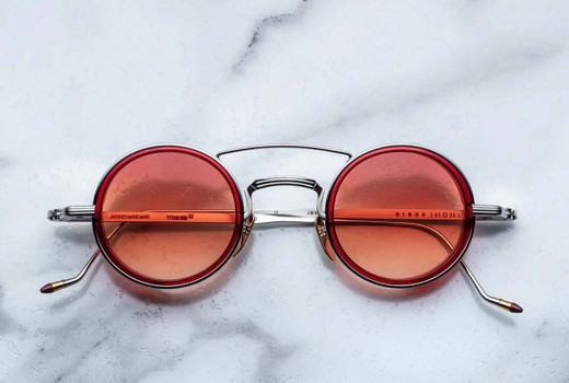 Ringo 2 SUN, Jacques Marie Mage Designer Eyewear, limited edition eyewear, artisanal sunglasses, collector spectacles
