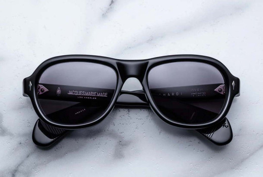 Torino SUN | Jacques Marie Mage | Artisanal | Limited Edition Eyewear